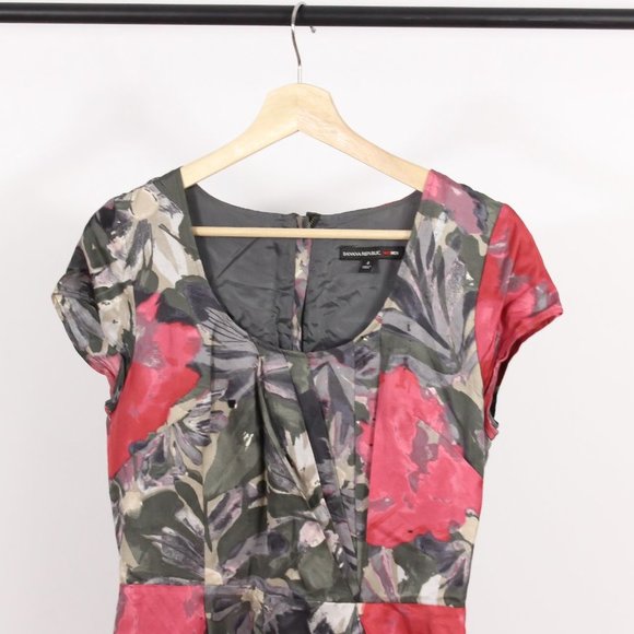 *Banana Republic A Line Dress - Picture 2 of 5